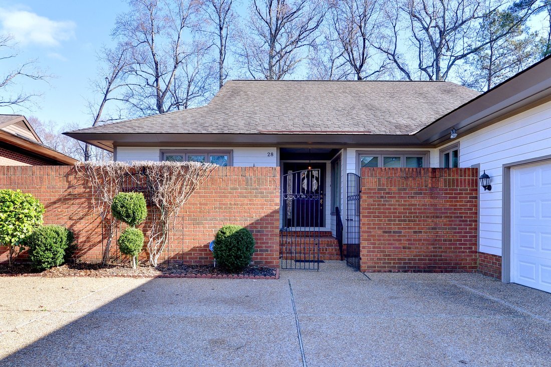 28 Yeardley's Grant, Williamsburg, Va In Williamsburg, Virginia, United