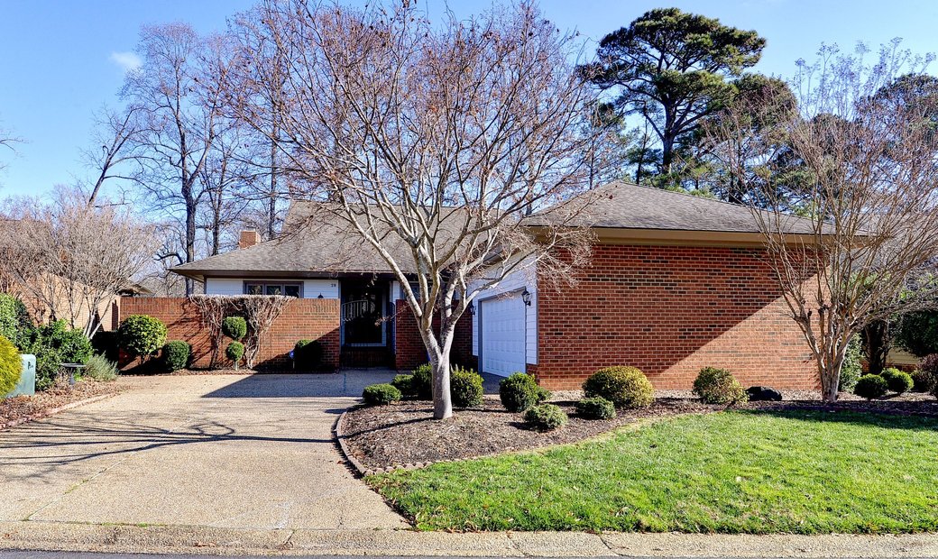 28 Yeardley's Grant, Williamsburg, Va In Williamsburg, Virginia, United