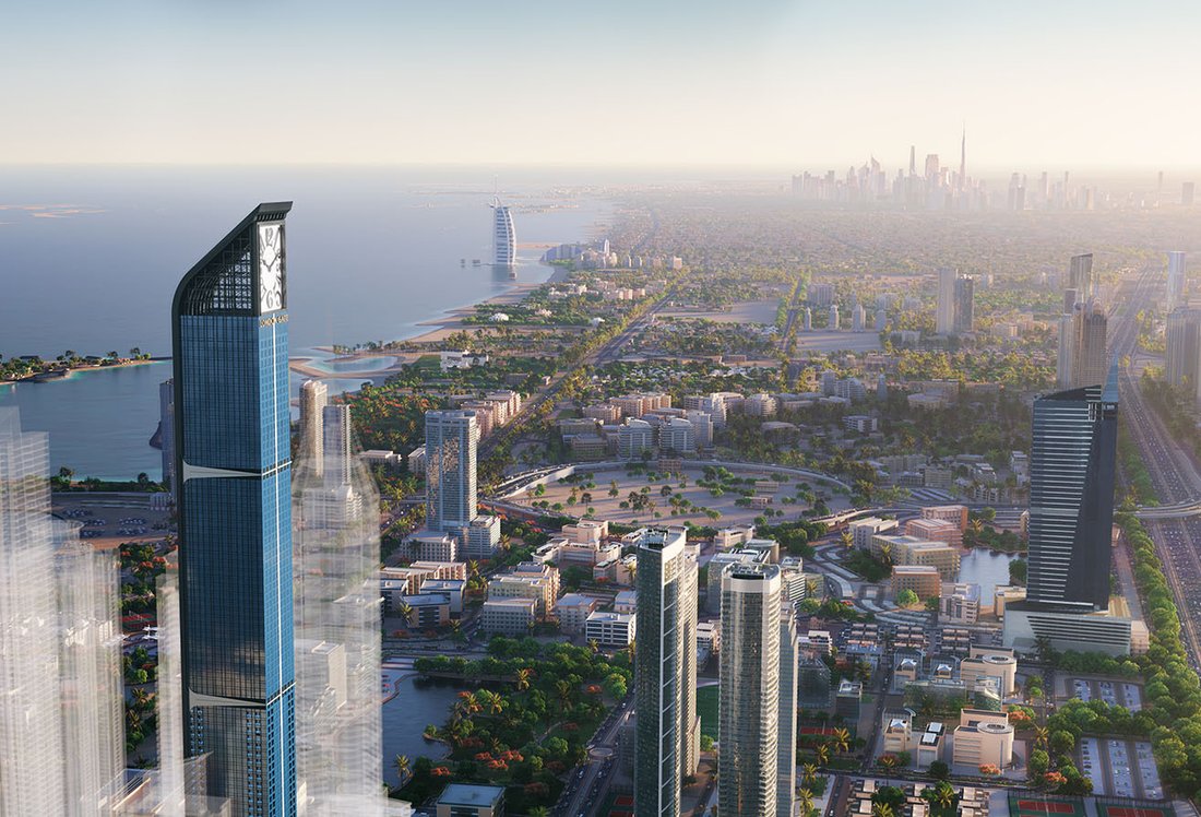 Apartment in Dubai Marina / Marsa Dubai, Dubai, United Arab Emirates 3 - 13727754