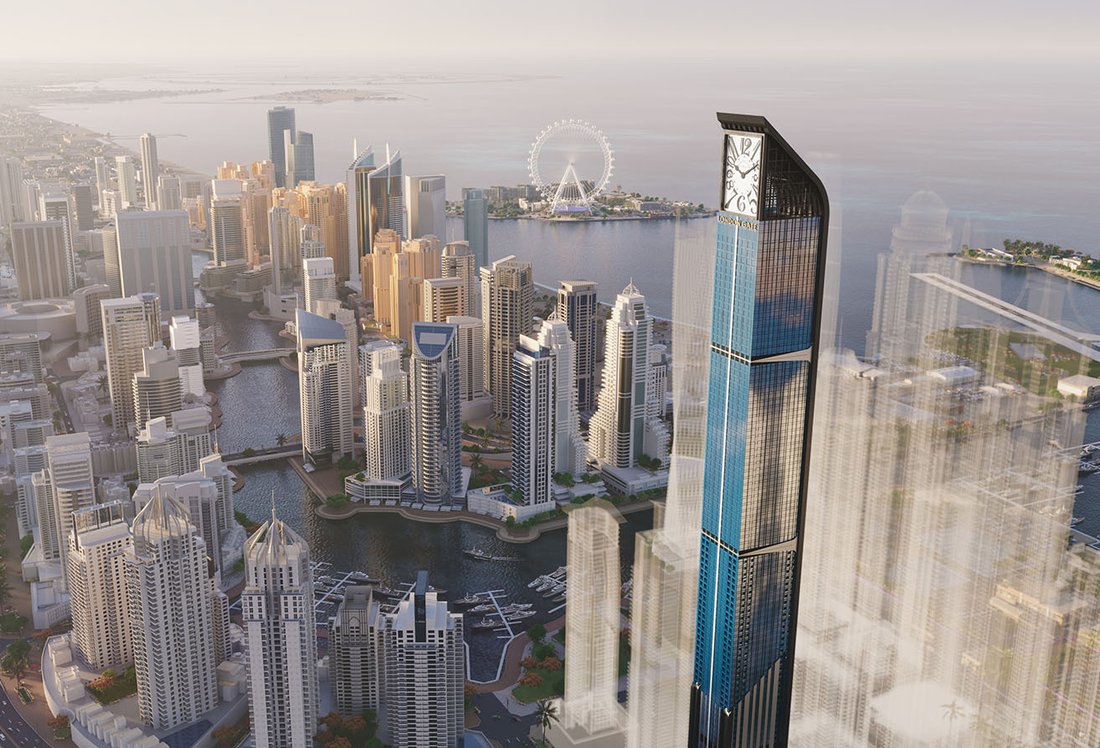 Apartment in Dubai Marina / Marsa Dubai, Dubai, United Arab Emirates 2 - 13727754