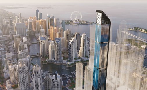 Appartamento a Dubai, Dubai, Emirati Arabi Uniti 1