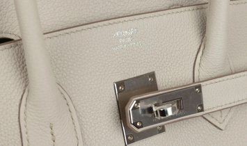 Hermès Birkin 35 Bambou Togo Gold Hardware