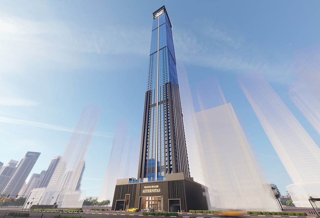 Apartment in Dubai Marina / Marsa Dubai, Dubai, United Arab Emirates 4 - 13727754