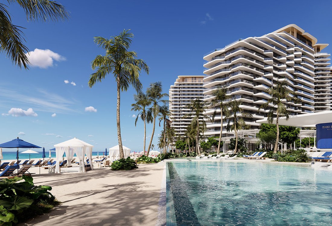 Apartment in Al Marjan Island / Jazeerat Al Marjan, Ras al-Khaimah Emirate, United Arab Emirates 1 - 13727756