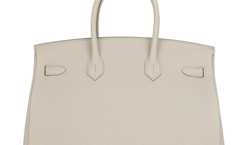 Hermès Birkin 35 Bambou Togo Gold Hardware