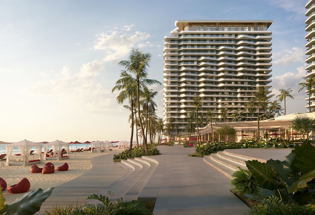 Apartment in Al Marjan Island / Jazeerat Al Marjan, Ras al-Khaimah Emirate, United Arab Emirates 3 - 13727756