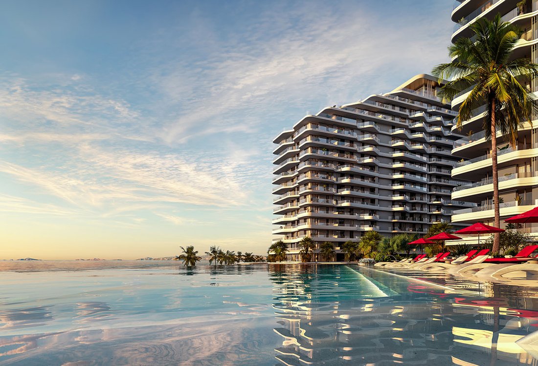 Apartment in Al Marjan Island / Jazeerat Al Marjan, Ras al-Khaimah Emirate, United Arab Emirates 2 - 13727756