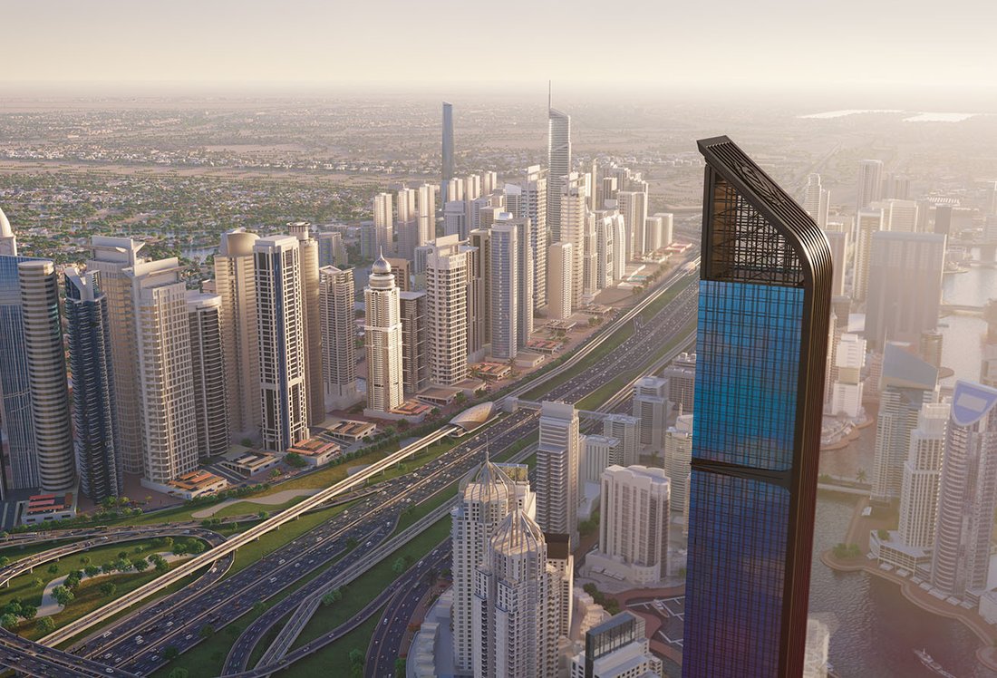 Apartment in Dubai Marina / Marsa Dubai, Dubai, United Arab Emirates 3 - 13727753