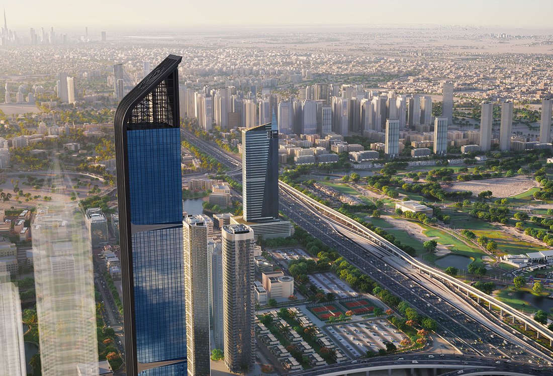Apartment in Dubai Marina / Marsa Dubai, Dubai, United Arab Emirates 4 - 13727753
