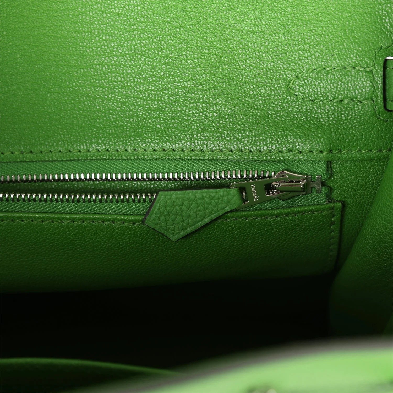 Hermès Birkin 25 Vert Yucca Togo Palladium In Melbourne, Victoria ...