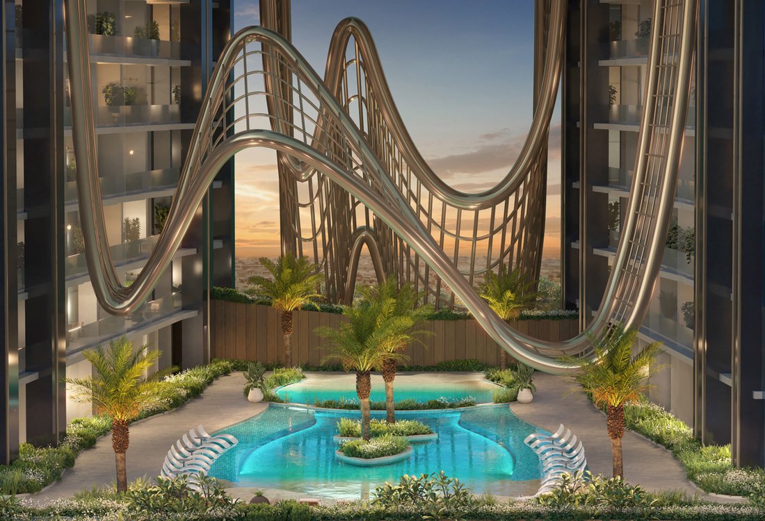 Apartment in Al Barsha South Second, Al Barsha, Dubai 1 - 13727752