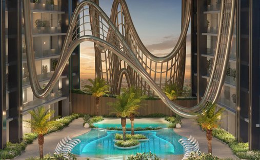 Apartment in Dubai, Dubai, United Arab Emirates 1