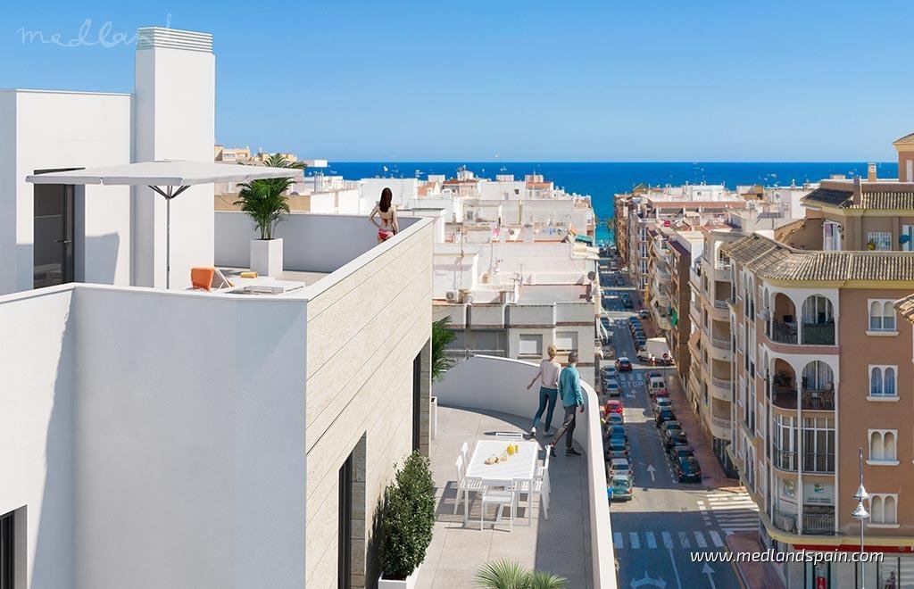 Apartment in Torrevieja, Valencian Community, Spain 1 - 13722101