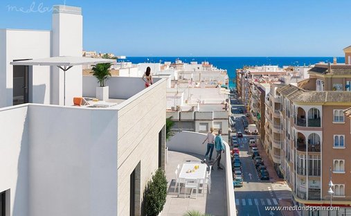 Apartment in Torrevieja, Valencian Community, Spain 1