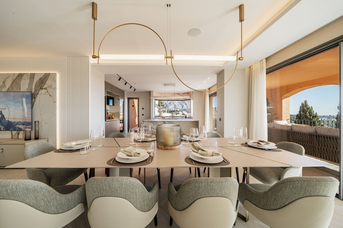 Apartment in Puerto Banus, Marbella, Spain 5 - 13721786