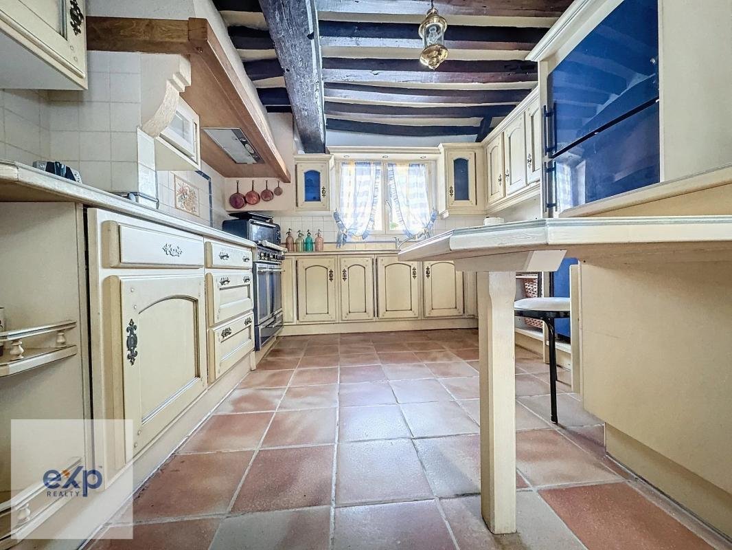 Farm Ranch in Saint-Aubin-sur-Gaillon, Normandy, France 5 - 13437837
