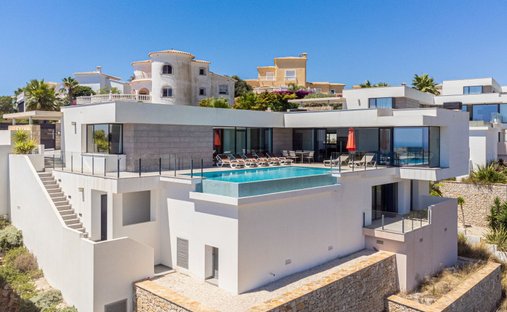Villa in Cumbre del Sol, el Poble Nou de Benitatxell / Benitachell, Valencian Community 1