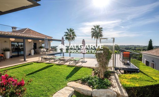 Villa in Luz de Tavira e Santo Estevao, Algarve, Portugal 1