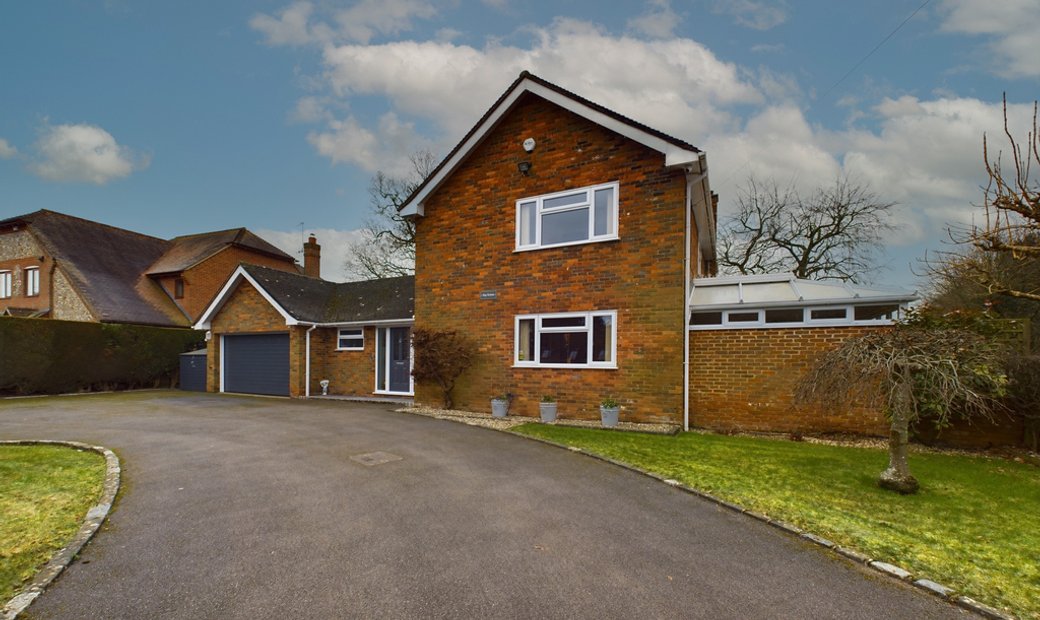 Nestled In The Scenic Village Of In Great Kingshill, England, United