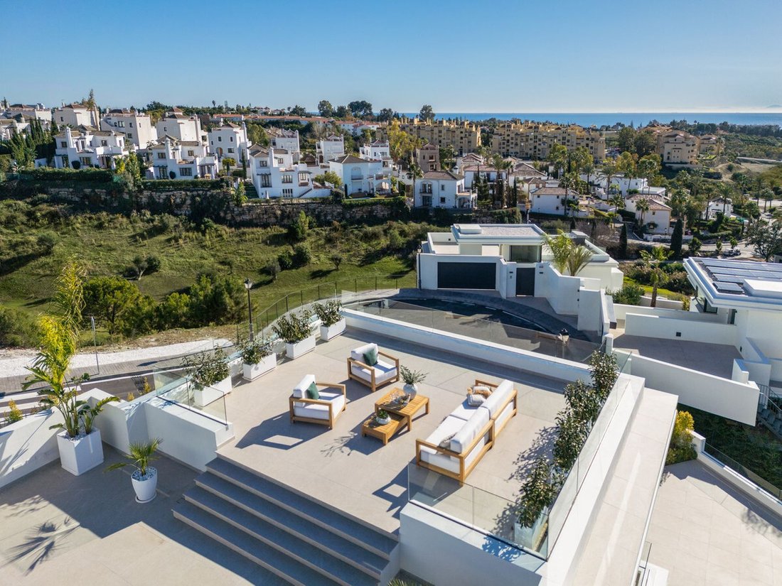 Villa in Estepona, Andalusia, Spain 2 - 13721799