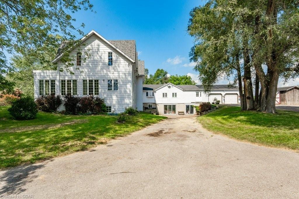 Captivating 20 Acre Rural Property In Puslinch, Ontario, Canada For