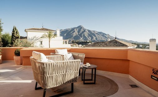Wohnung in Puerto Banús, Marbella, Spanien 1