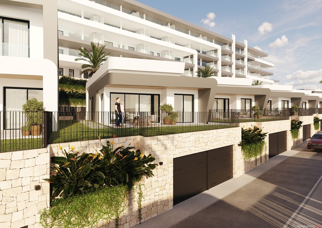 Villa in Mutxamel, Valencian Community, Spain 3 - 13720719