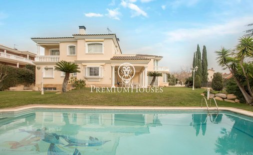 Casa en Premiá de Dalt, Cataluña, España 1