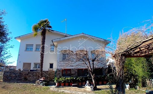 Villa à Gurb, Catalogne, Espagne 1