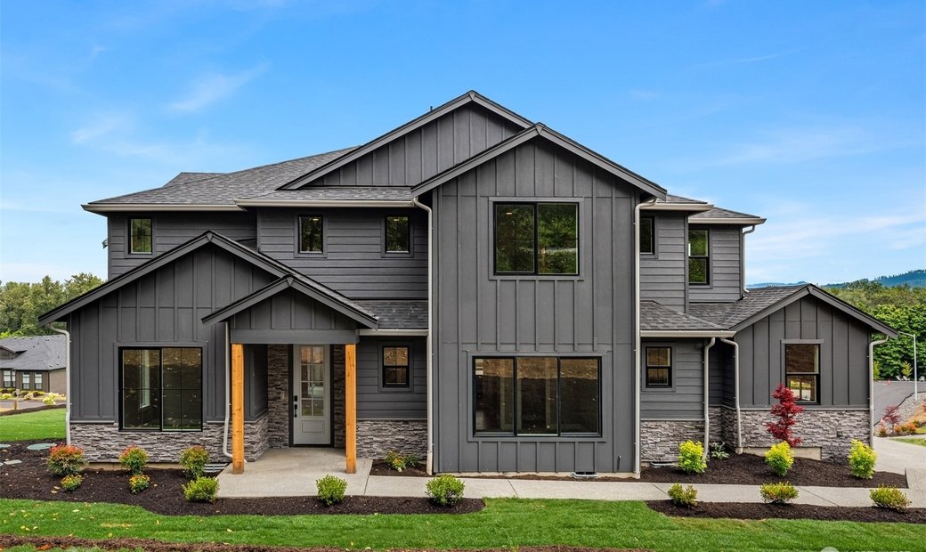 Exceptional Residence In Valley Vista In Monroe, Washington, United