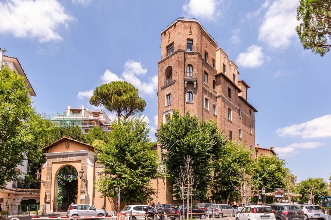 Apartment in Cortina d'Ampezzo - Farnesina, Rome, Lazio 2 - 13722697