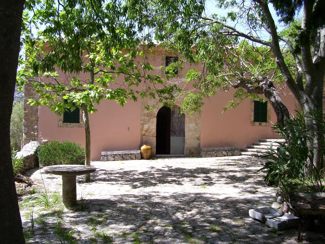 Finca a Escorca, Isole Baleari, Spagna 1 - 11754451