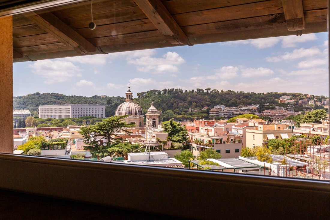 Apartment in Cortina d'Ampezzo - Farnesina, Rome, Lazio 1 - 13722697
