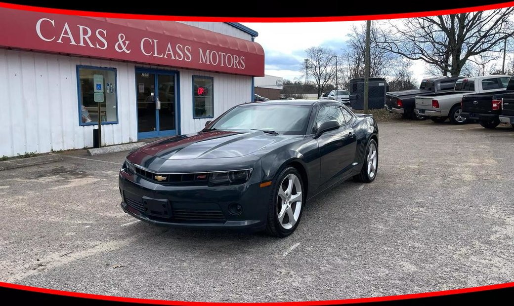 2015 Chevrolet Camaro In Raleigh, Nc, United States For Sale (13726553)