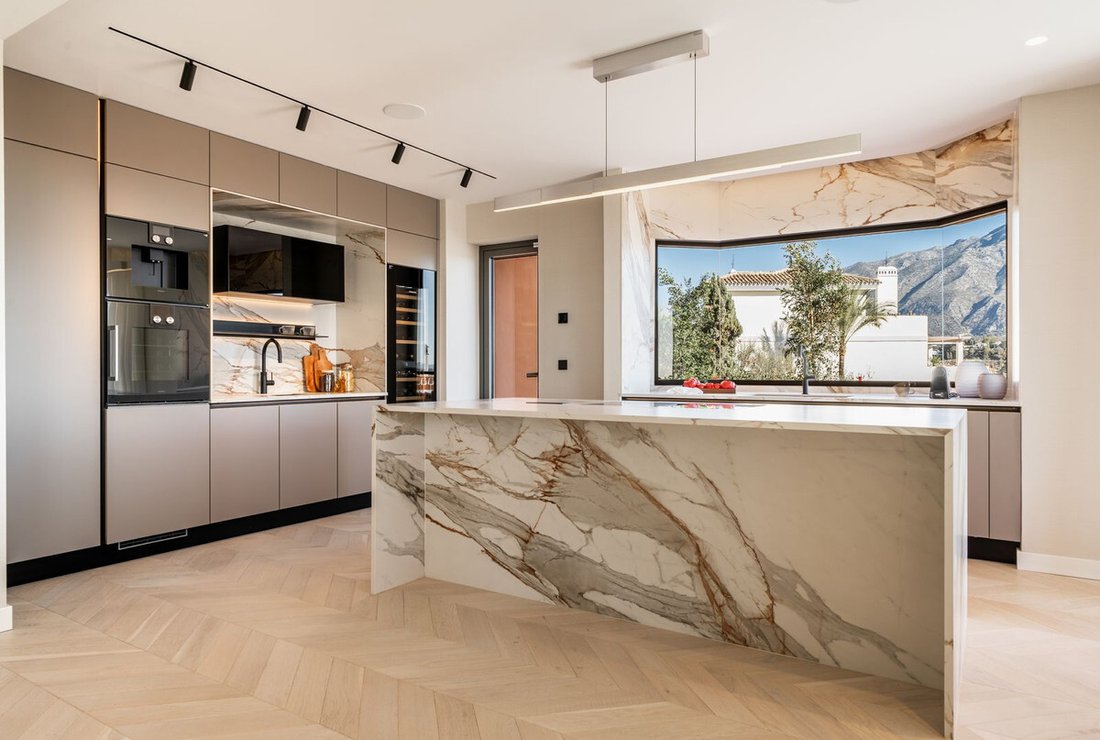 Apartment in Puerto Banus, Marbella, Spain 4 - 13721786