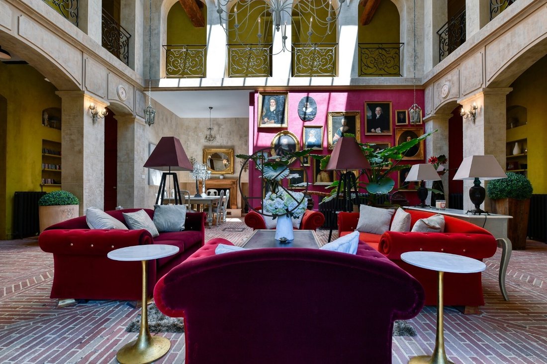 Exceptional Property In Montpellier, France For Sale (13725822)