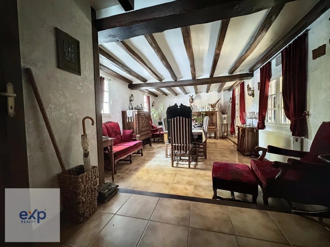 Farm Ranch in Saint-Aubin-sur-Gaillon, Normandy, France 4 - 13437837