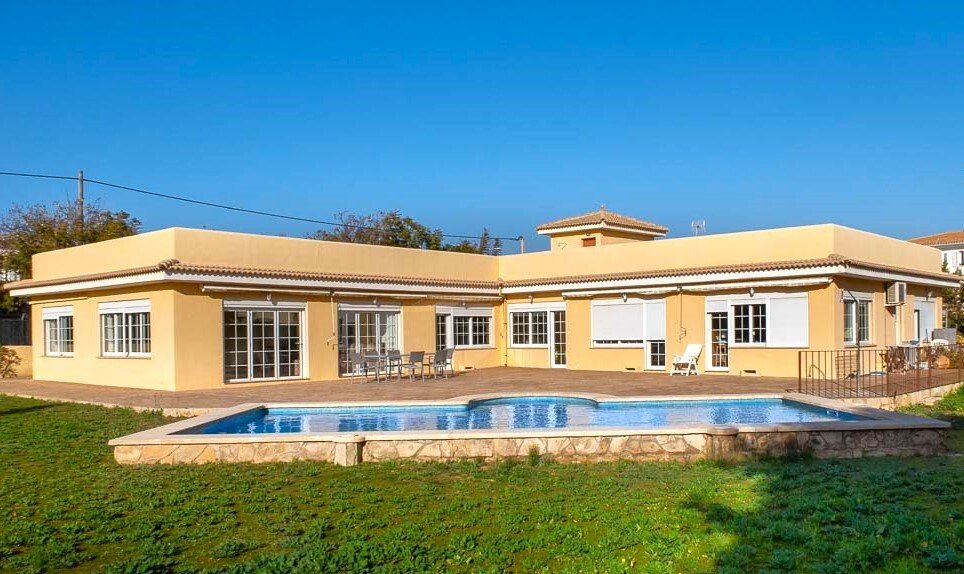 Villa in Santa Ponsa, Balearic Islands, Spain 1 - 13721326