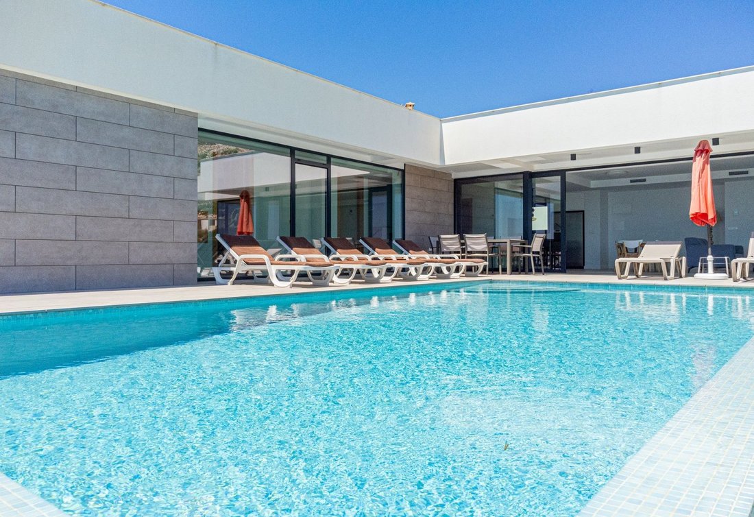 Villa in Cumbre del Sol, el Poble Nou de Benitatxell / Benitachell, Valencian Community 5 - 13726236