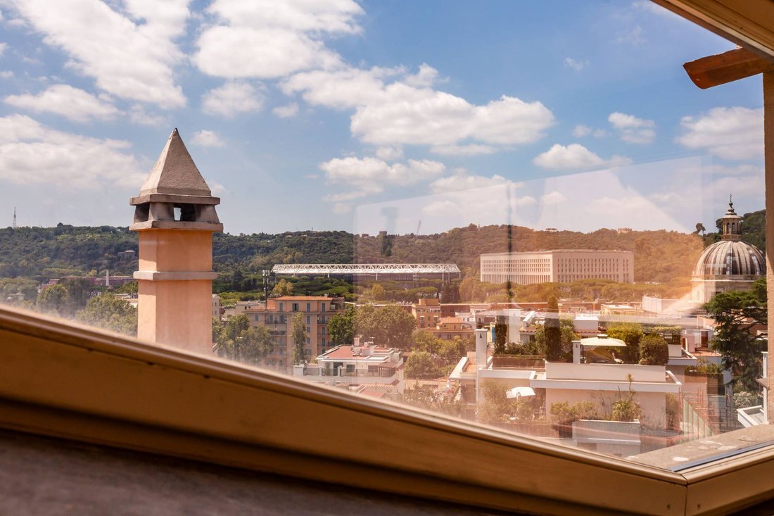 Apartment in Cortina d'Ampezzo - Farnesina, Rome, Lazio 5 - 13722697