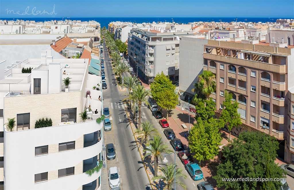 Apartment in Torrevieja, Valencian Community, Spain 2 - 13722101