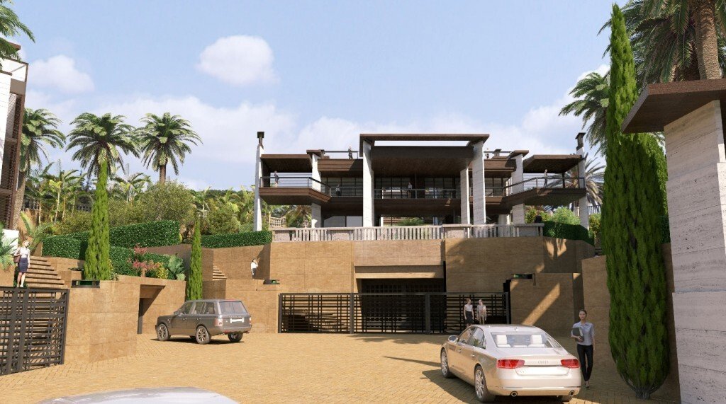 Villa in Puerto Banus, Marbella, Spain 1 - 13726164