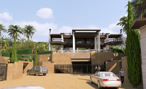 Villa in Puerto Banús, Marbella, Spanien 1