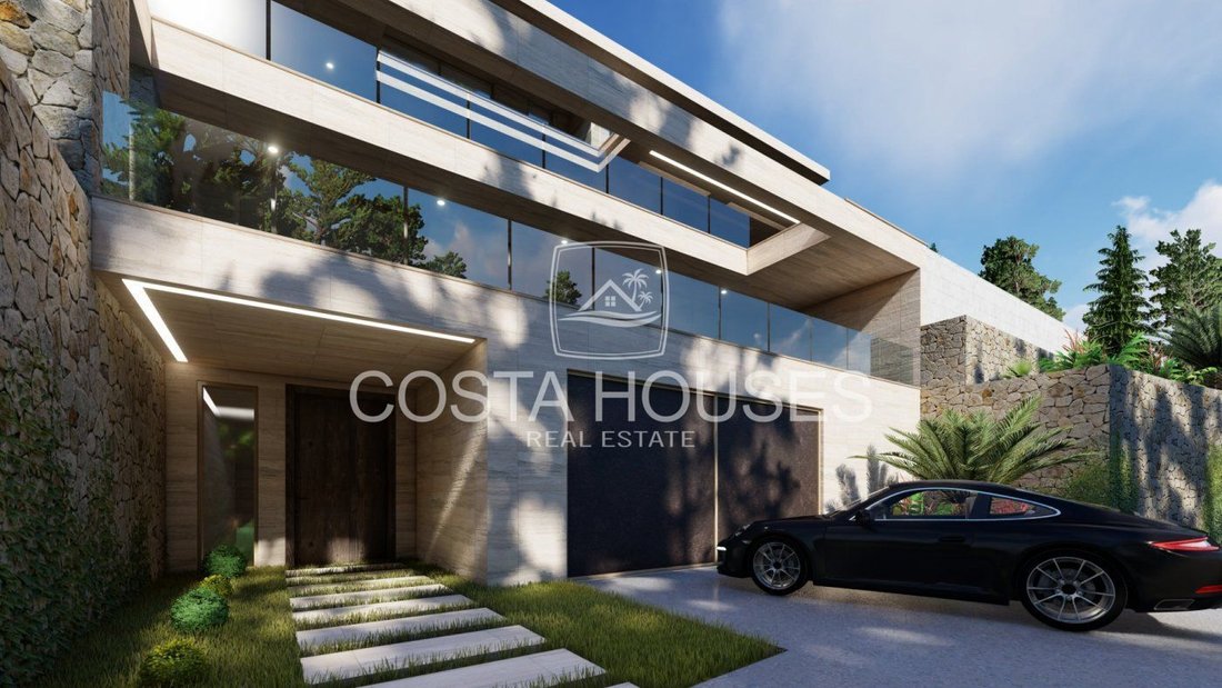 Villa in Xabia / Javea, Valencian Community, Spain 3 - 13725647