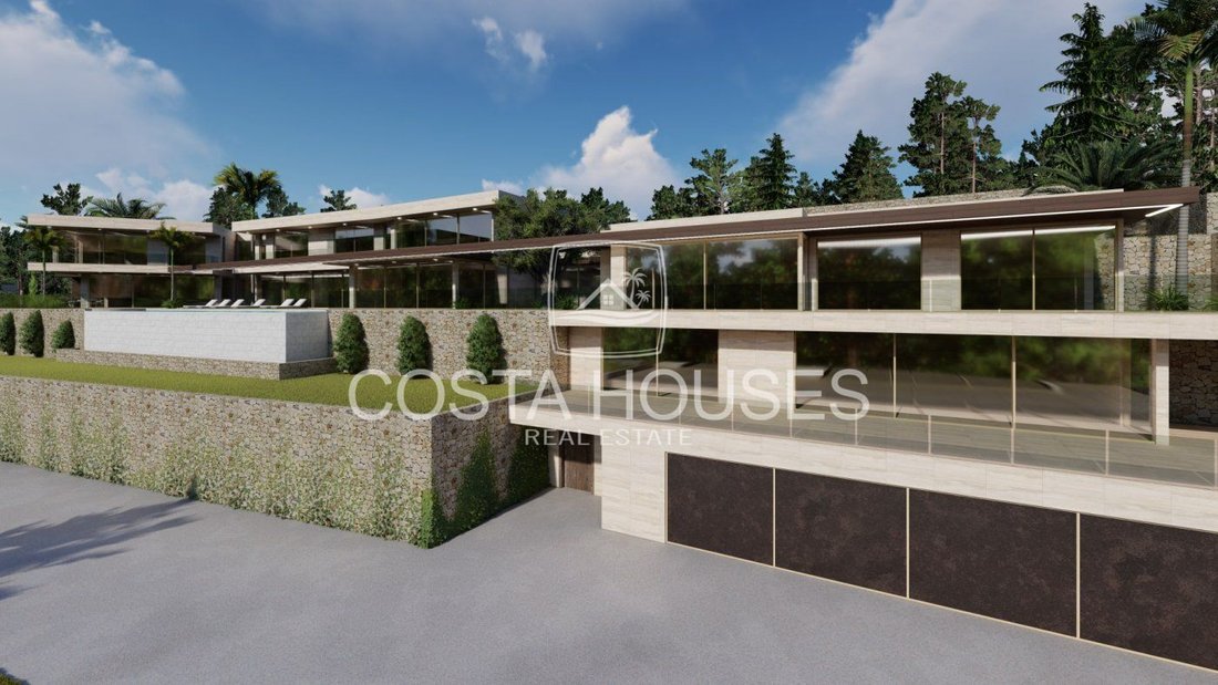 Villa in Xabia / Javea, Valencian Community, Spain 4 - 13725669