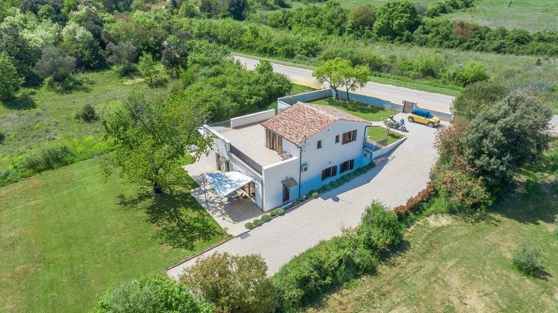 House Rovinj, 165m2 In Rovinj, Croatia For Sale (13723642)