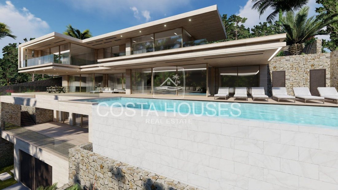 Villa in Xabia / Javea, Valencian Community, Spain 2 - 13725647