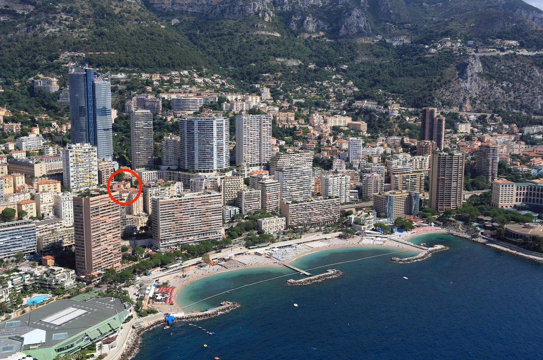 Apartment in Monaco, Monaco 5 - 13725282