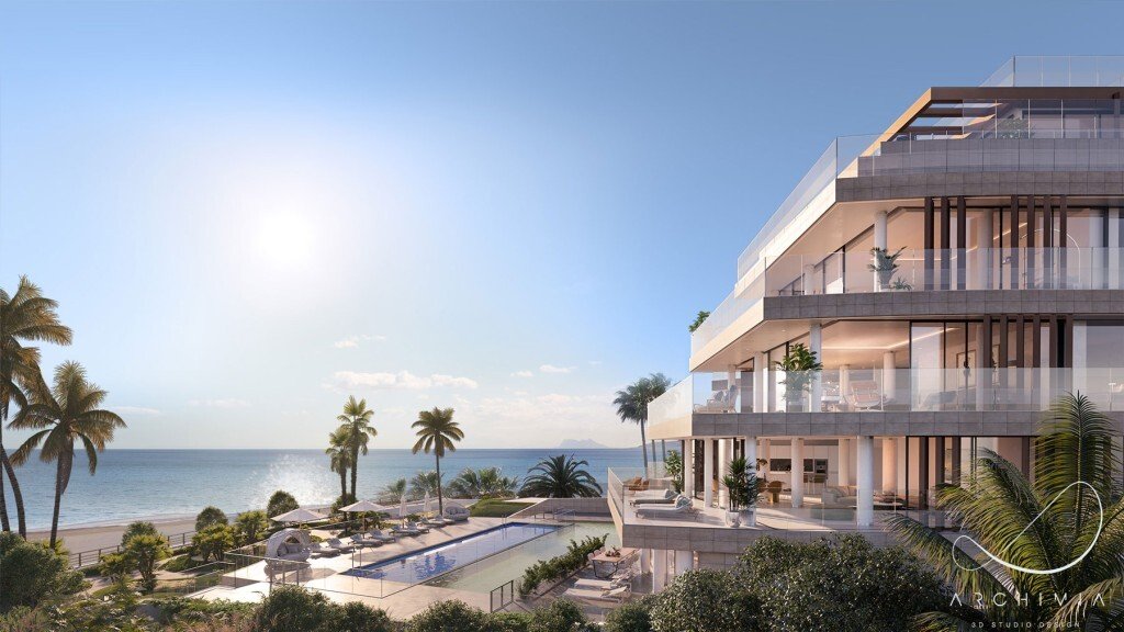 Apartment in Estepona, Andalusia, Spain 1 - 13722867