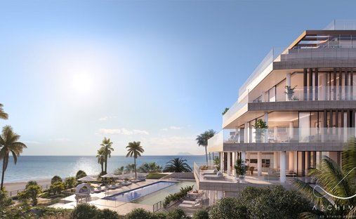 Apartamento en Estepona, Andalucía, España 1